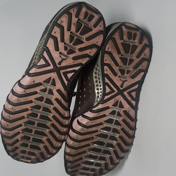 Puma Cell  Women's  Brown/Pink Running/Training - Picture 8 of 17